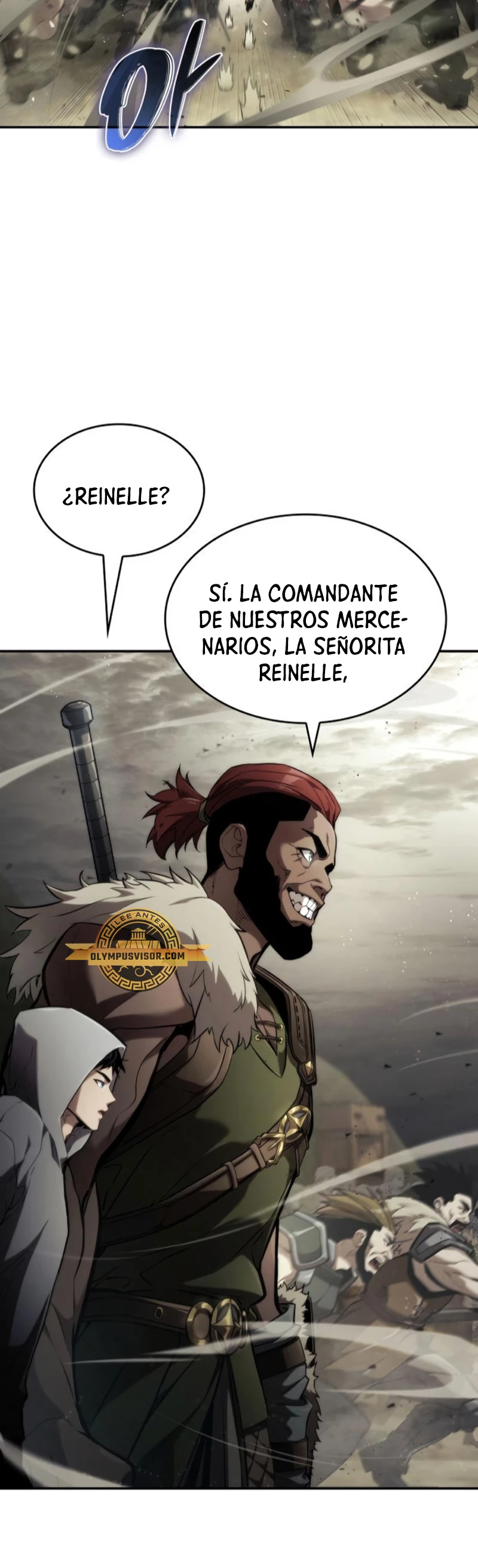 Nigromante sin limites Capítulo 66 - Página 43 en español