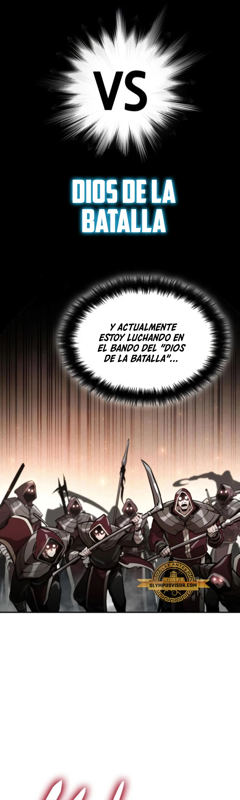 Nigromante sin limites Capítulo 66 - Página 49 en español