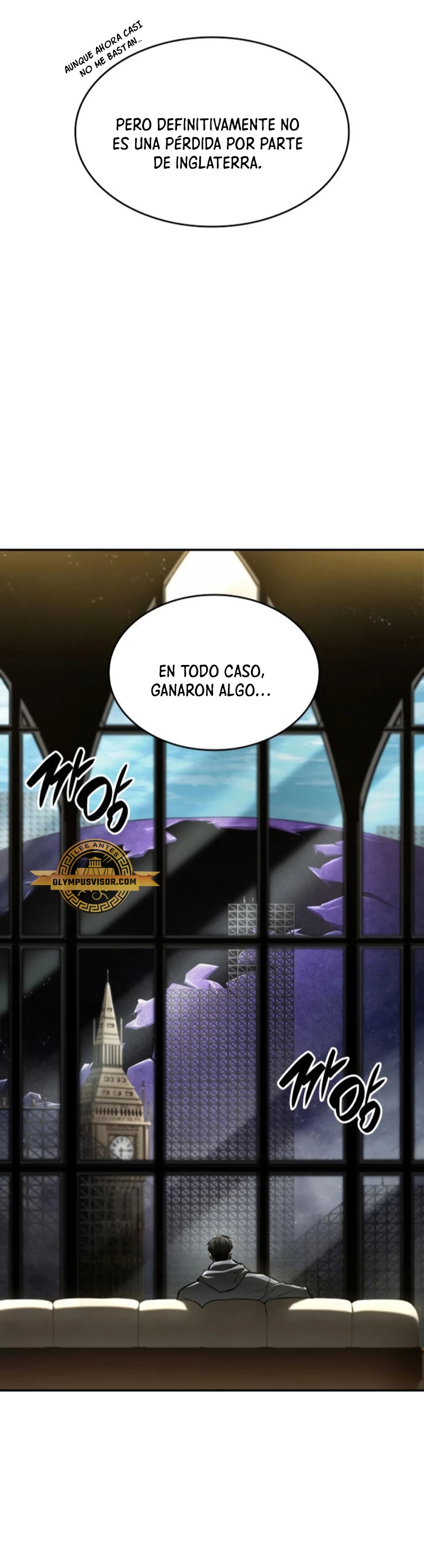 Nigromante sin limites Capítulo 66 - Página 5 en español