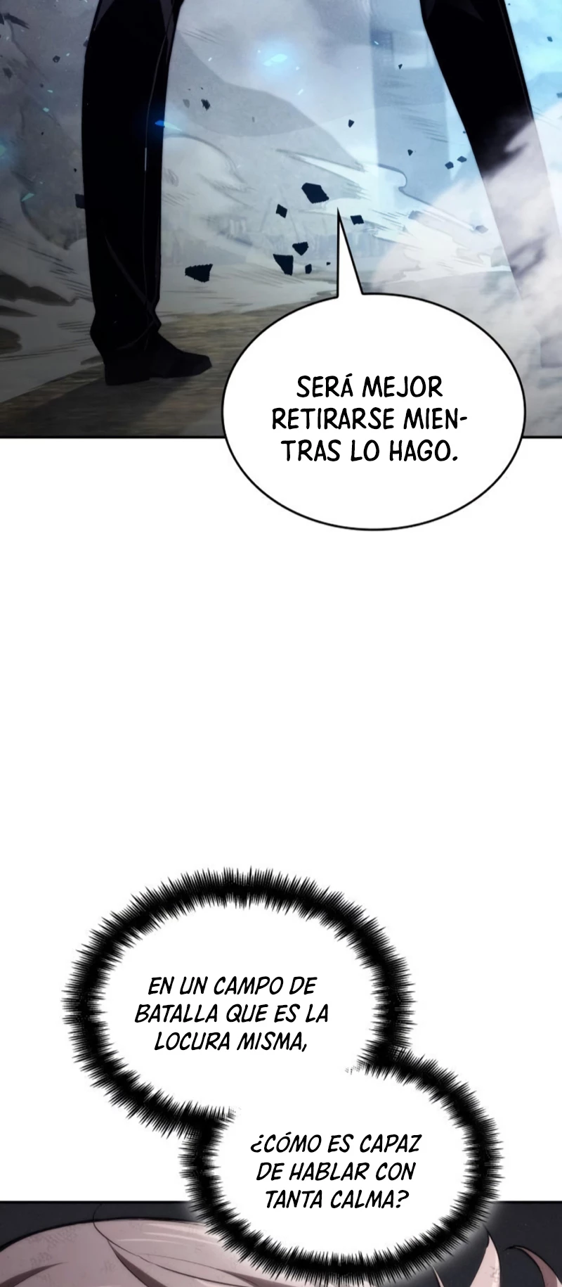 Nigromante sin limites Capítulo 66 - Página 76 en español