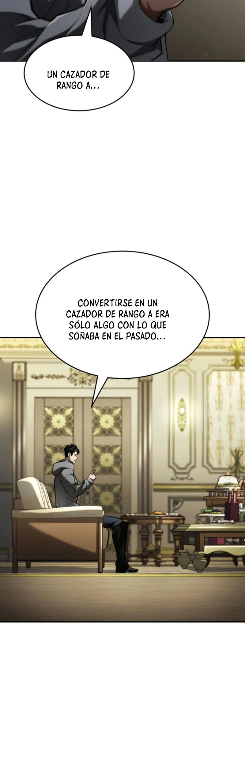 Nigromante sin limites Capítulo 66 - Página 8 en español