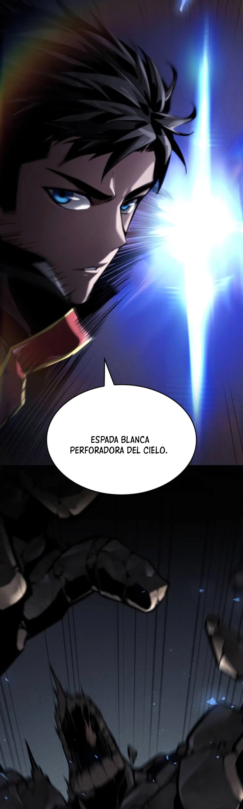 Nigromante sin limites Capítulo 67 - Página 17 en español