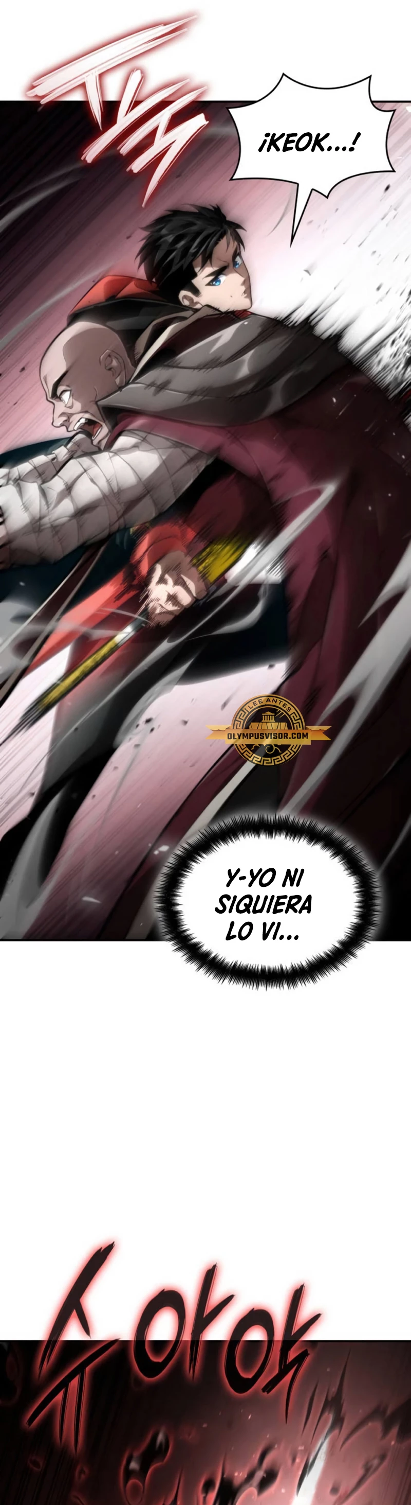 Nigromante sin limites Capítulo 67 - Página 33 en español