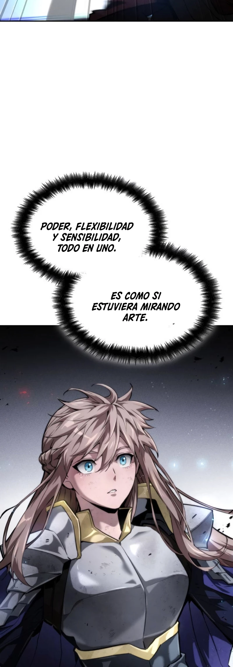 Nigromante sin limites Capítulo 67 - Página 4 en español