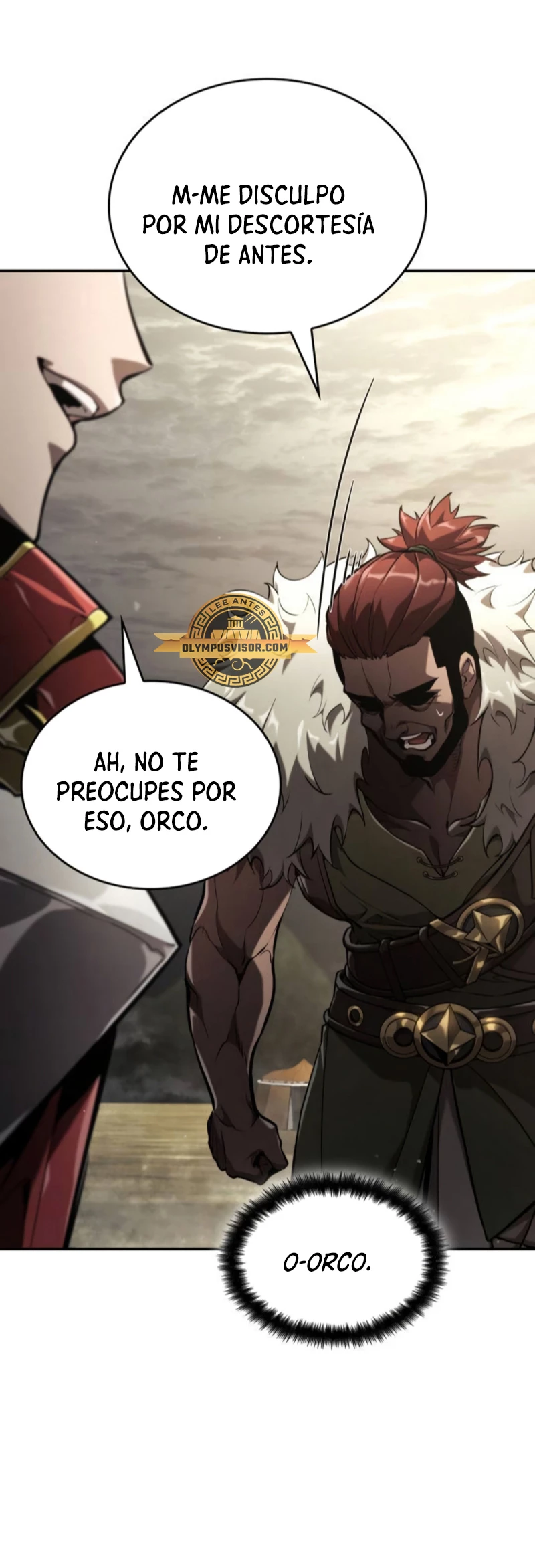Nigromante sin limites Capítulo 67 - Página 44 en español