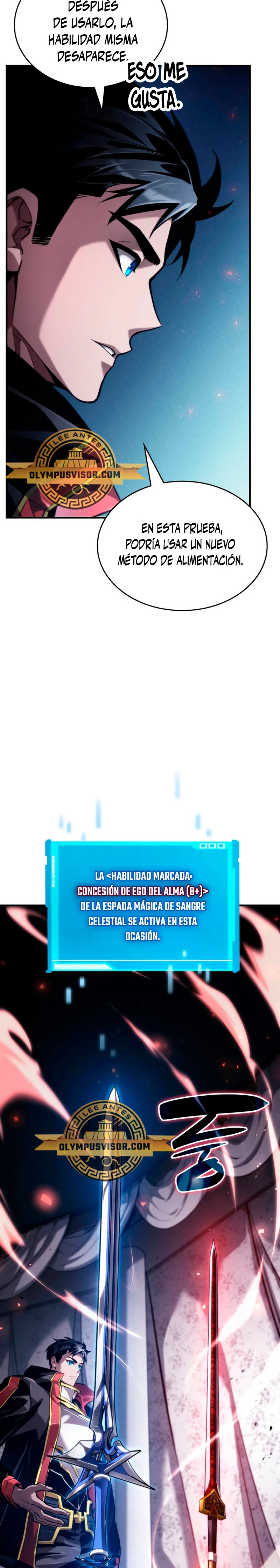 Nigromante sin limites Capítulo 68 - Página 11 en español