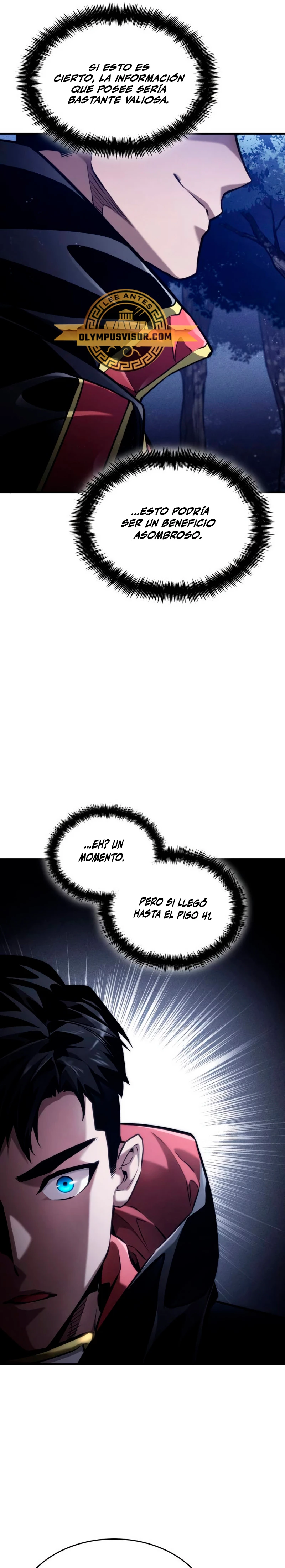 Nigromante sin limites Capítulo 68 - Página 26 en español