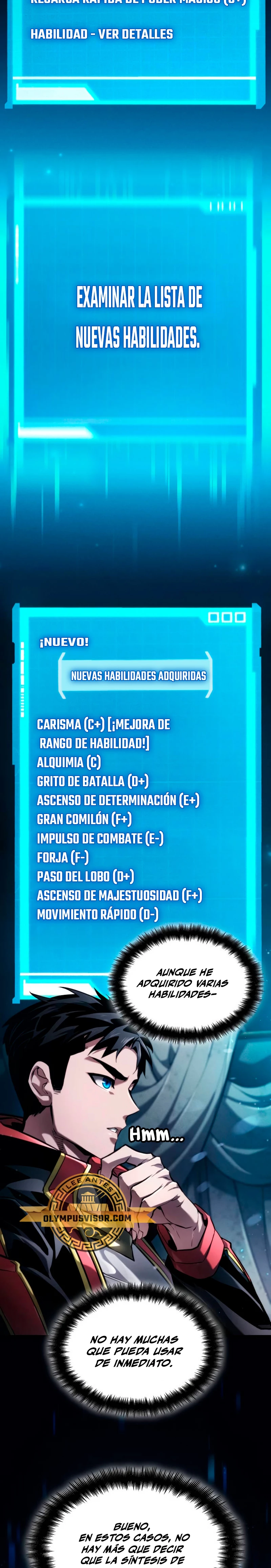 Nigromante sin limites Capítulo 68 - Página 4 en español