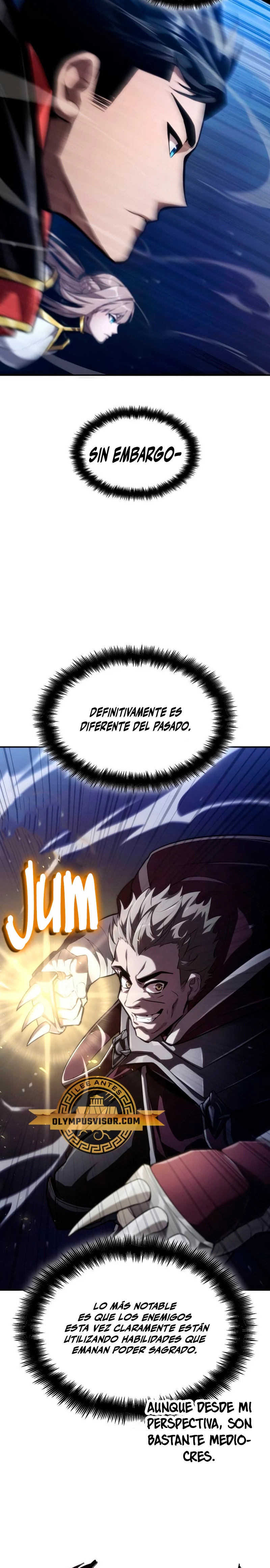 Nigromante sin limites Capítulo 68 - Página 40 en español