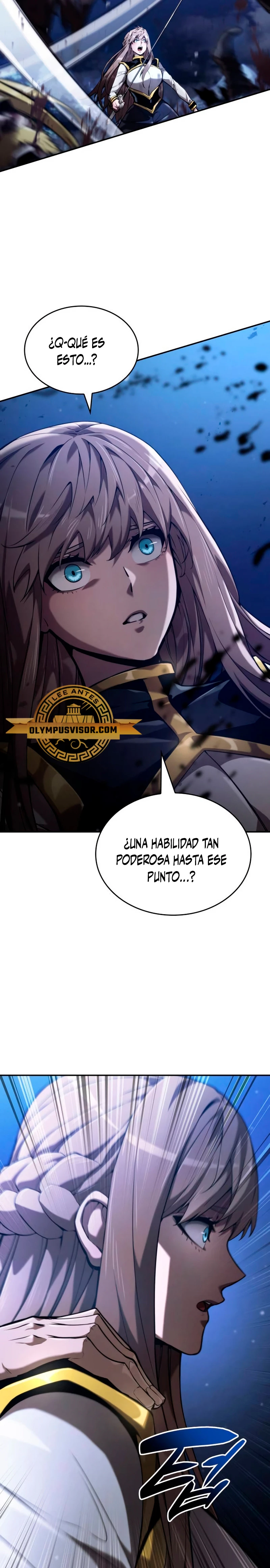 Nigromante sin limites Capítulo 68 - Página 42 en español