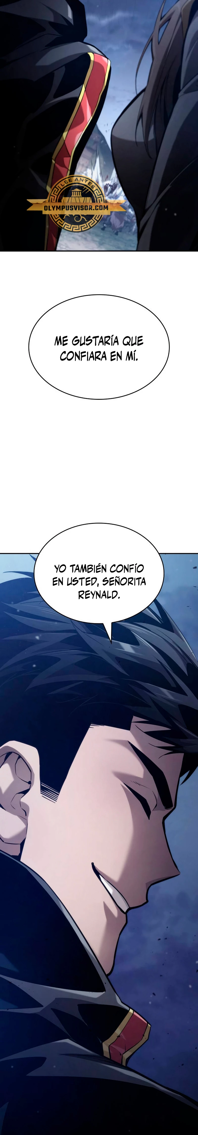 Nigromante sin limites Capítulo 68 - Página 44 en español