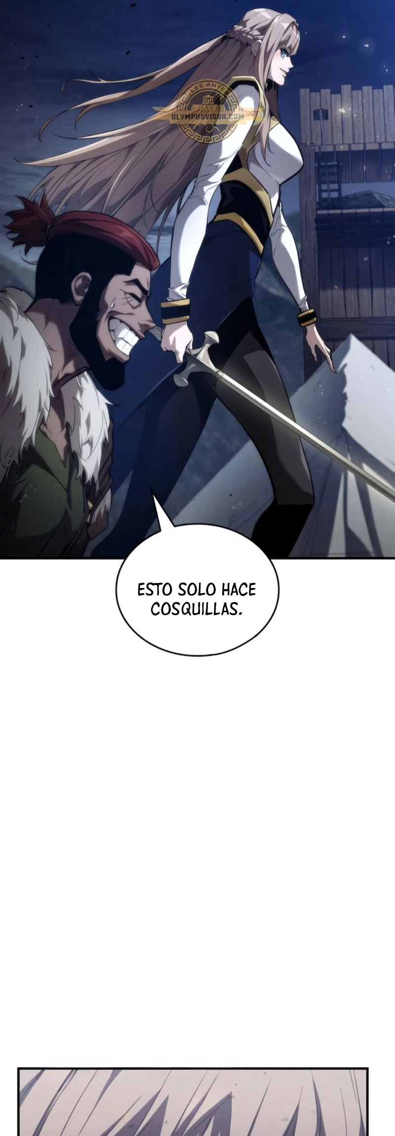Nigromante sin limites Capítulo 69 - Página 13 en español