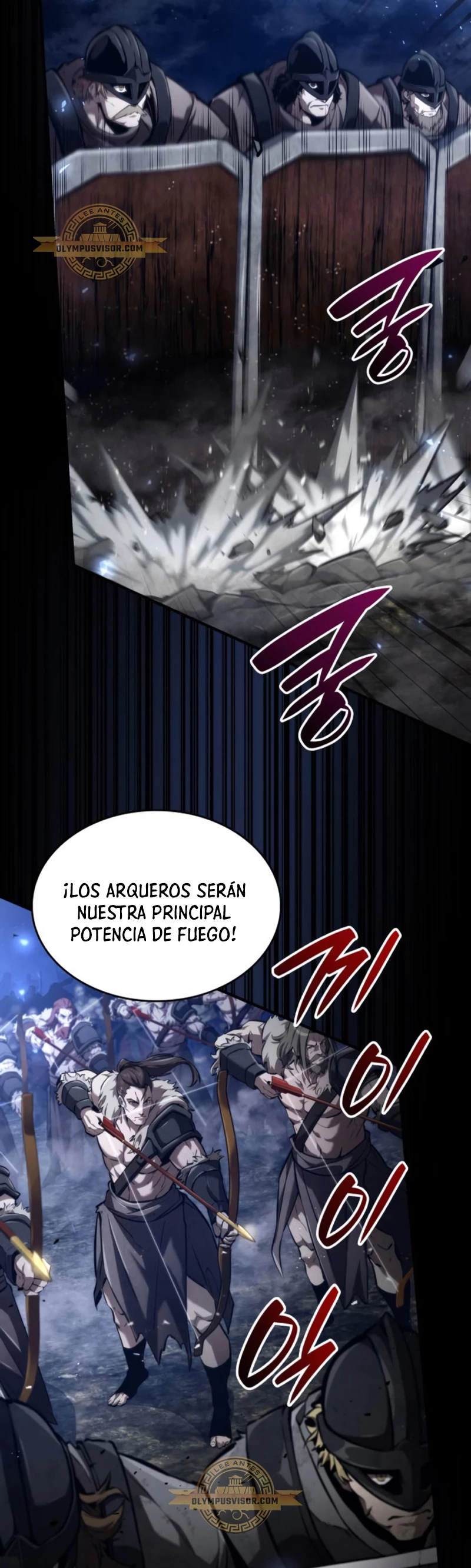 Nigromante sin limites Capítulo 69 - Página 16 en español
