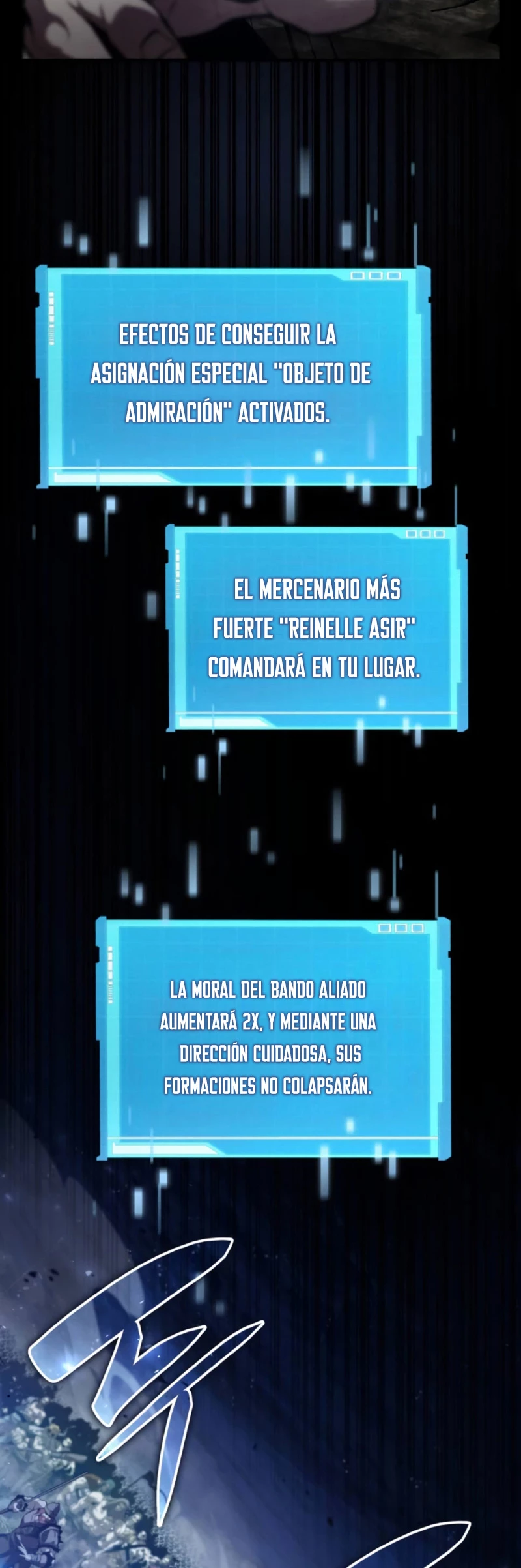Nigromante sin limites Capítulo 69 - Página 18 en español