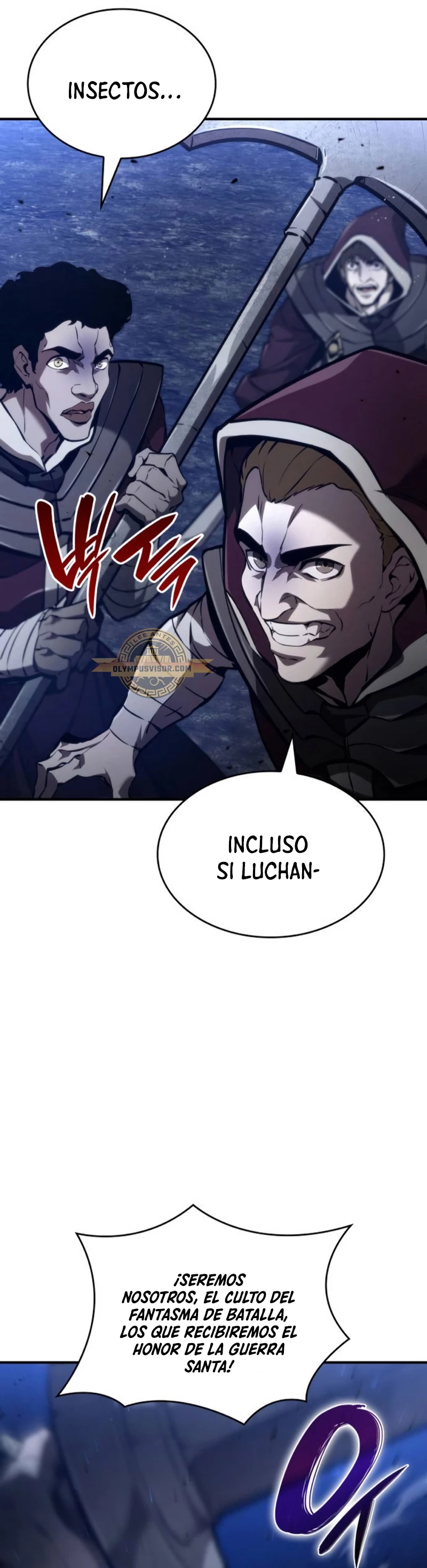 Nigromante sin limites Capítulo 69 - Página 20 en español