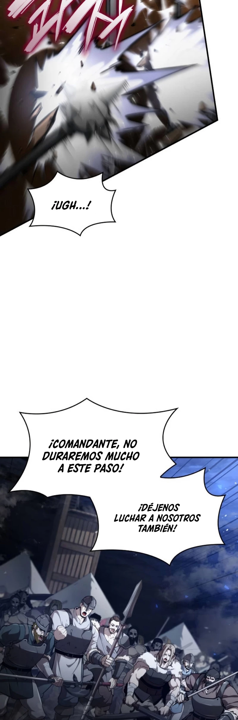 Nigromante sin limites Capítulo 69 - Página 24 en español