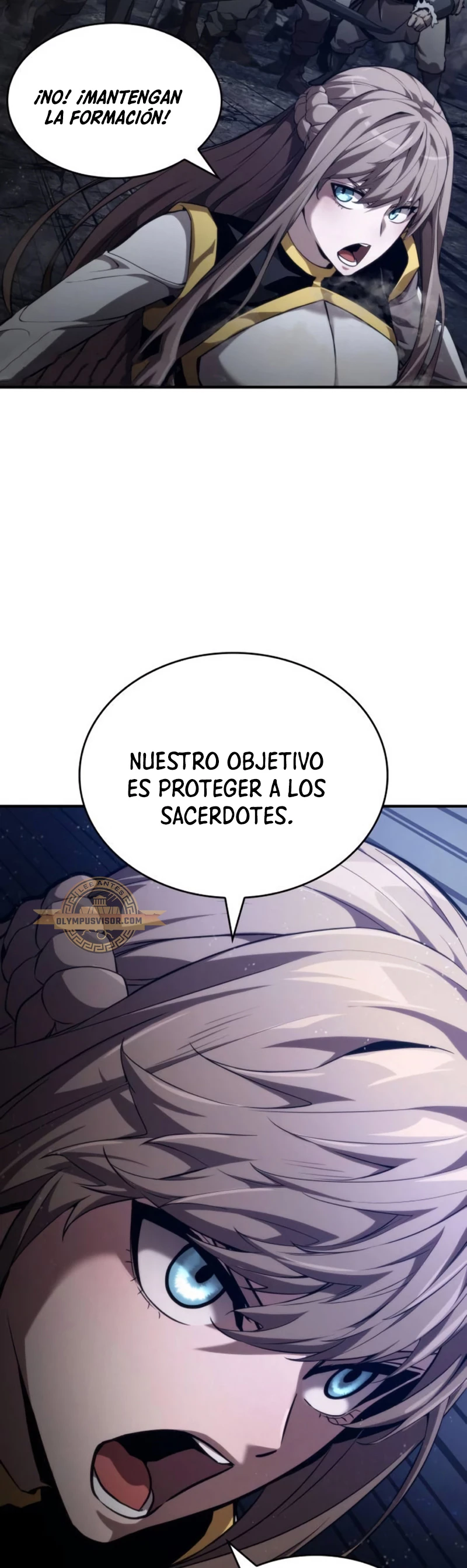 Nigromante sin limites Capítulo 69 - Página 25 en español