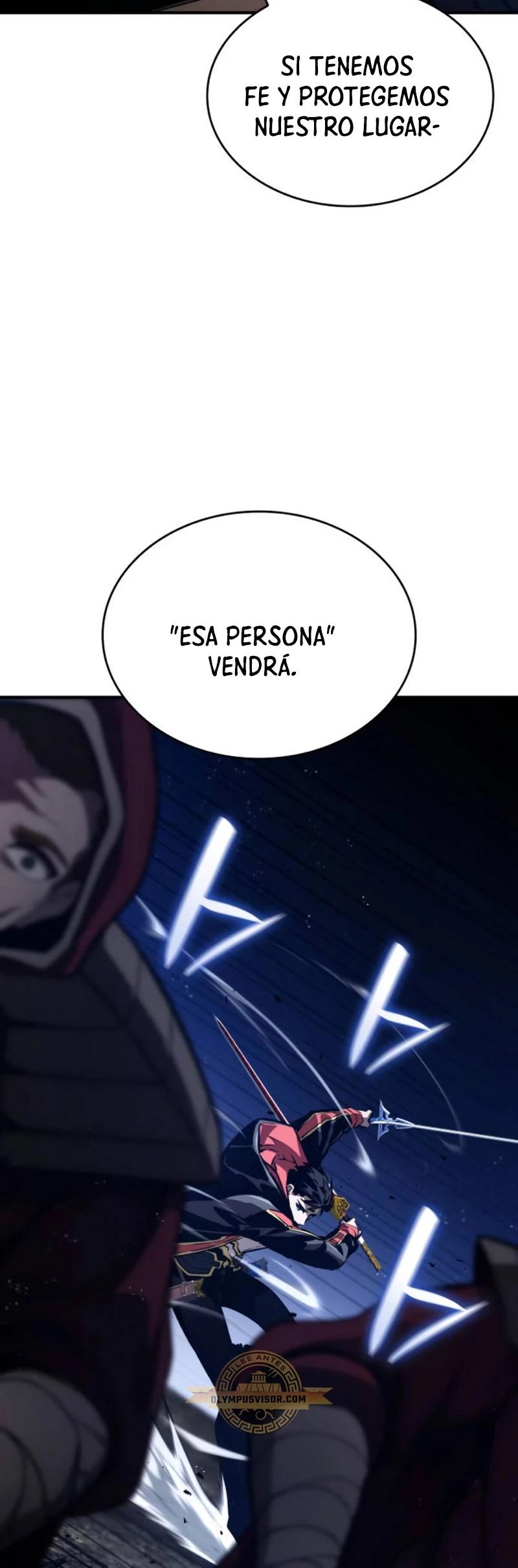 Nigromante sin limites Capítulo 69 - Página 26 en español