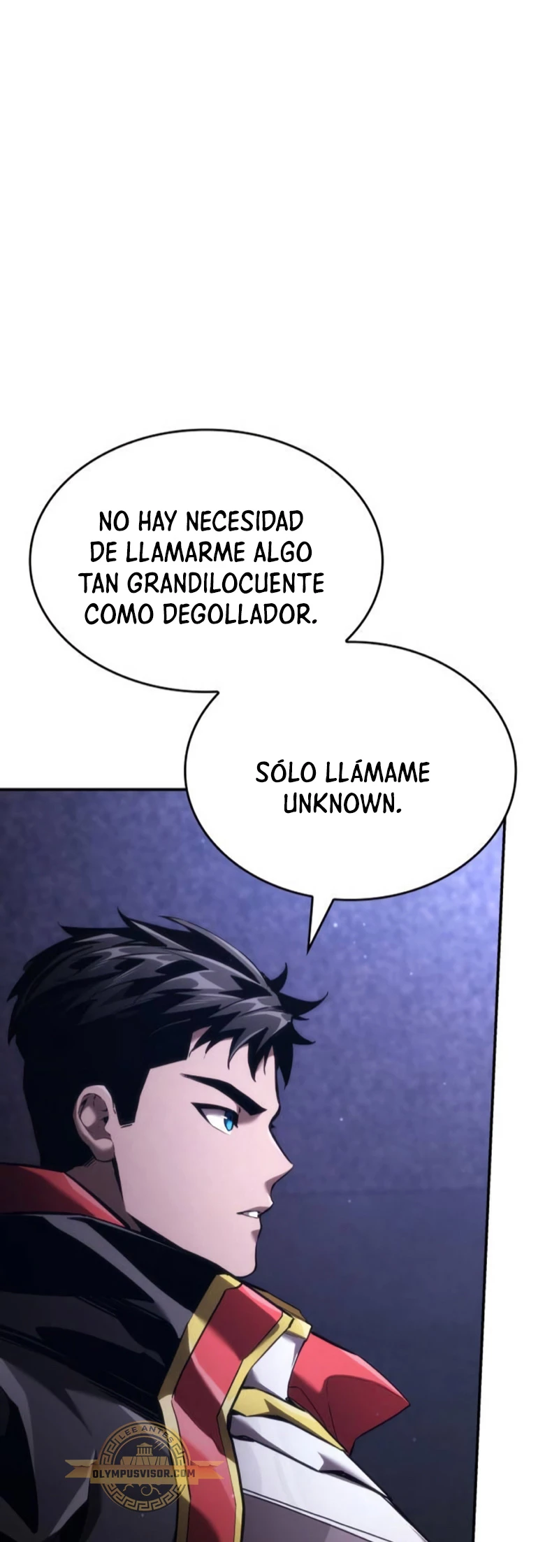 Nigromante sin limites Capítulo 69 - Página 47 en español