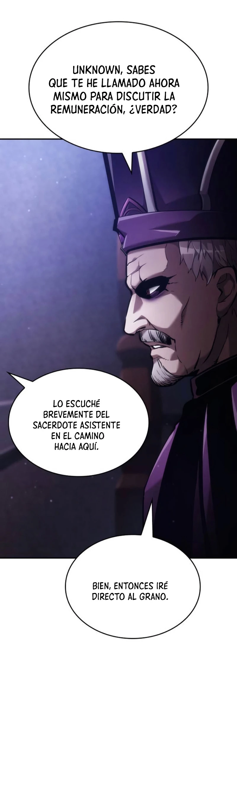 Nigromante sin limites Capítulo 69 - Página 49 en español