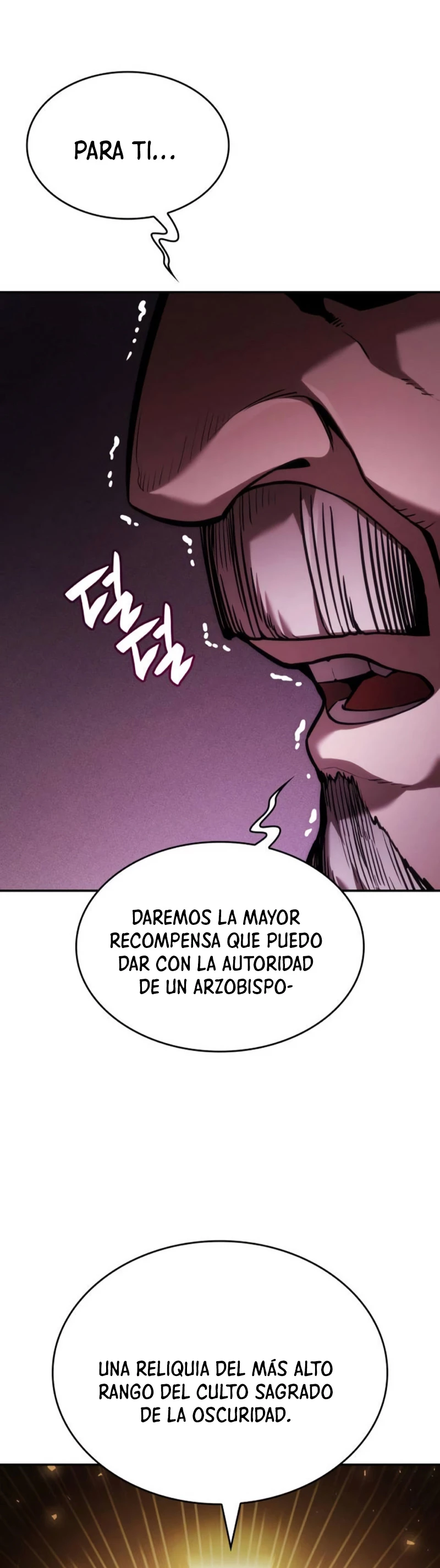 Nigromante sin limites Capítulo 69 - Página 55 en español