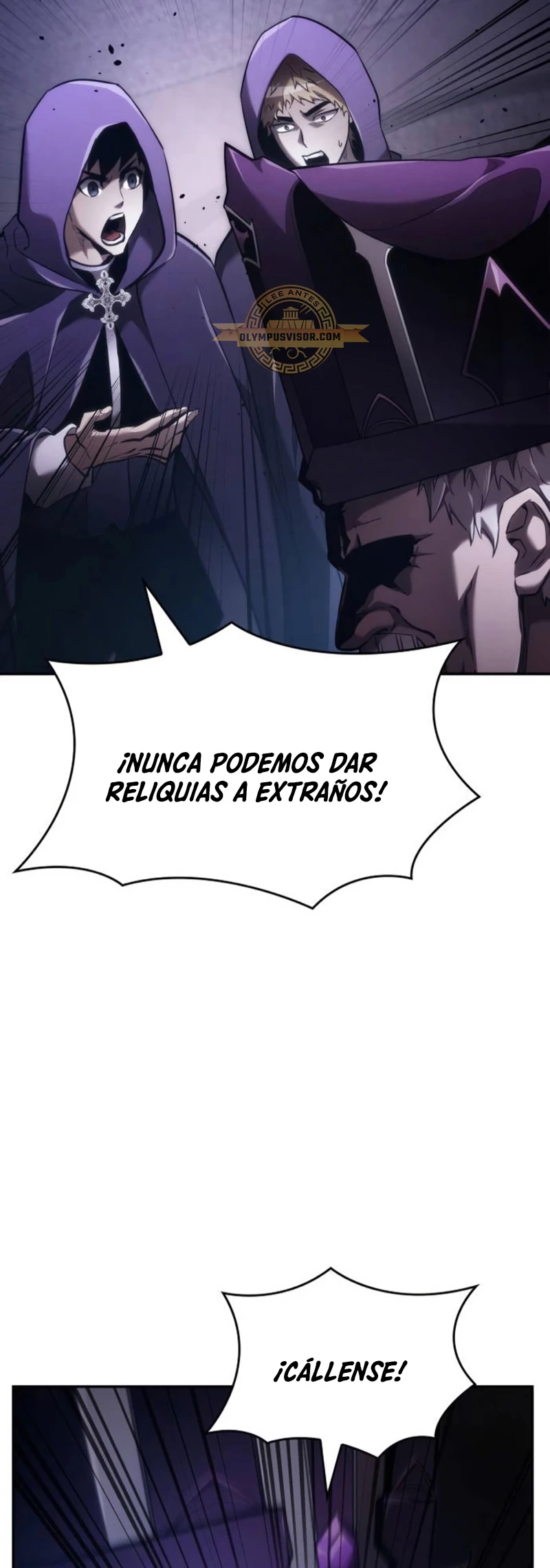 Nigromante sin limites Capítulo 69 - Página 57 en español