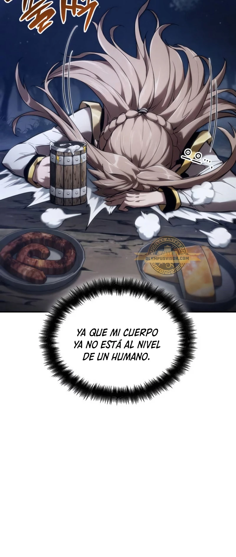 Nigromante sin limites Capítulo 69 - Página 81 en español