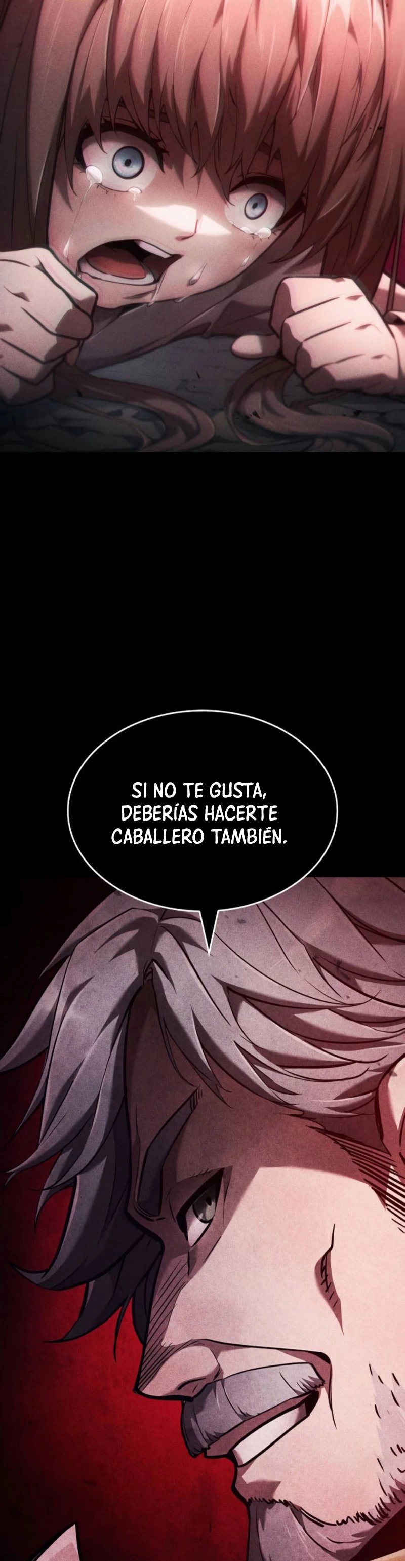 Nigromante sin limites Capítulo 69 - Página 89 en español