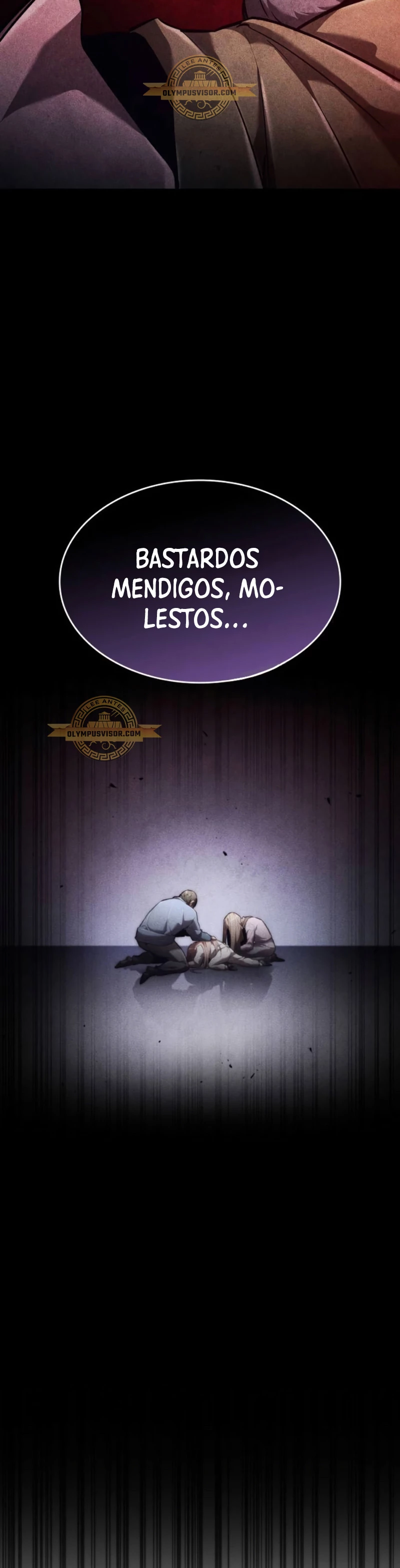 Nigromante sin limites Capítulo 69 - Página 90 en español