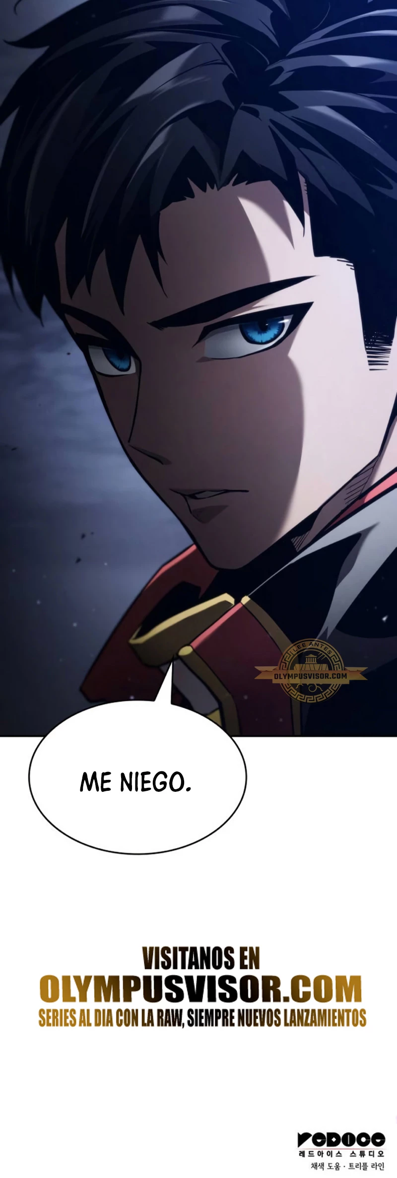 Nigromante sin limites Capítulo 69 - Página 97 en español