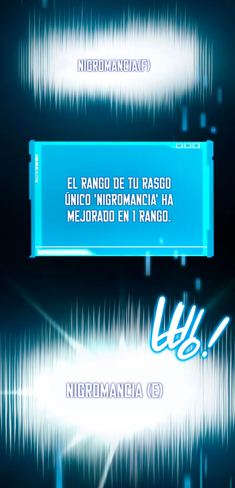 Nigromante sin limites Capítulo 7 - Página 11 en español