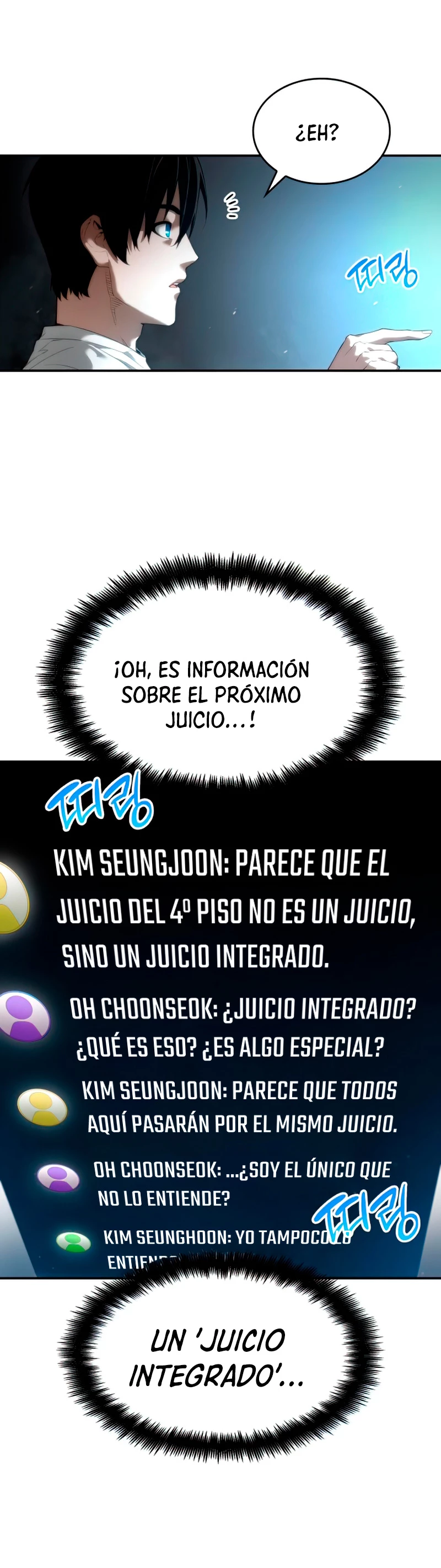 Nigromante sin limites Capítulo 7 - Página 18 en español