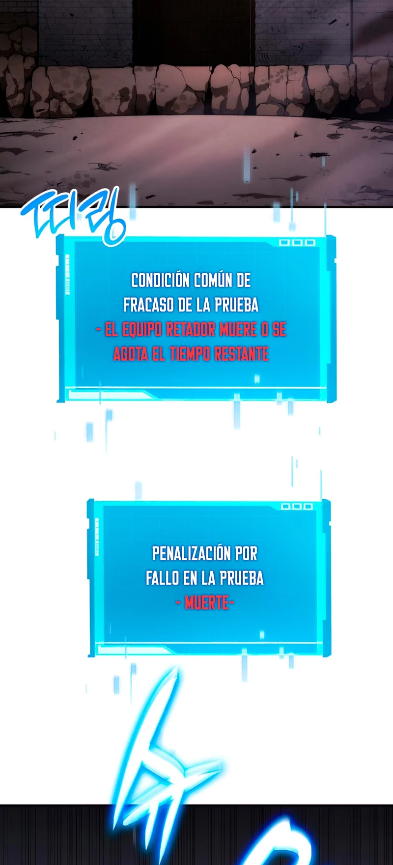 Nigromante sin limites Capítulo 7 - Página 26 en español