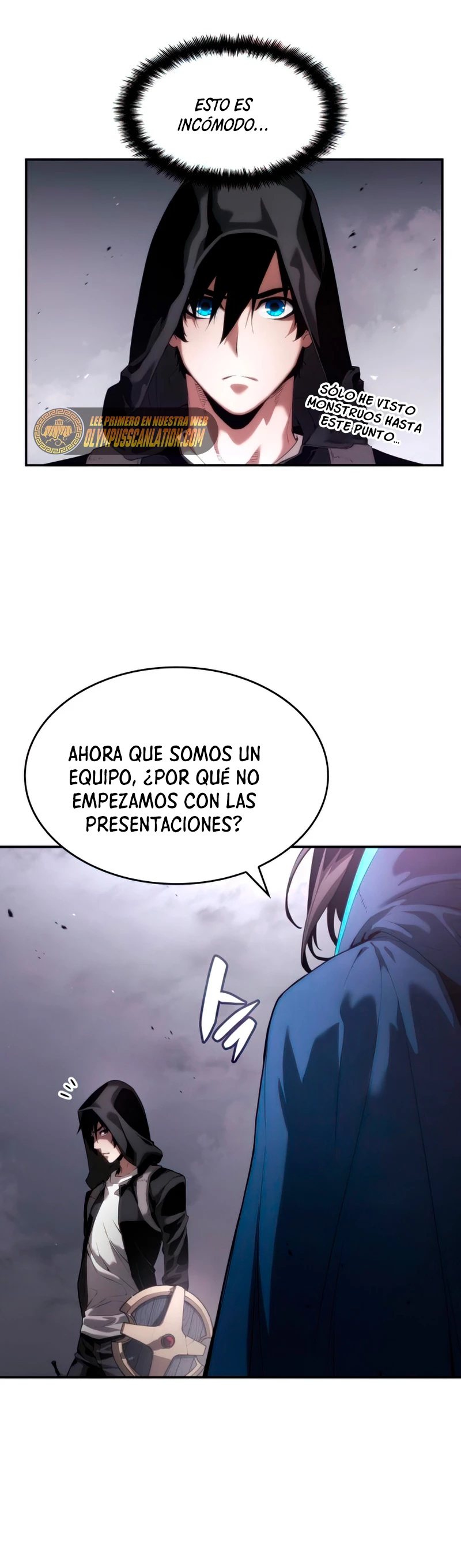 Nigromante sin limites Capítulo 7 - Página 29 en español