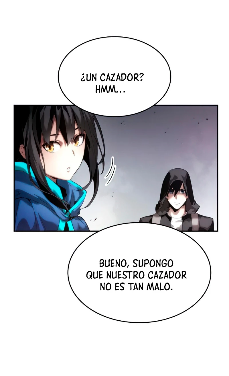 Nigromante sin limites Capítulo 7 - Página 31 en español