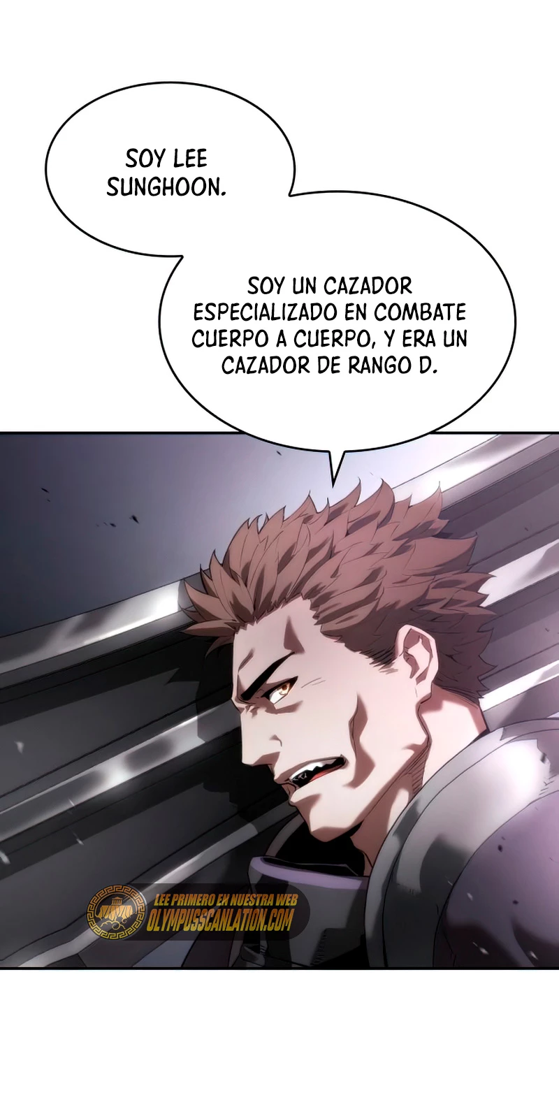 Nigromante sin limites Capítulo 7 - Página 32 en español