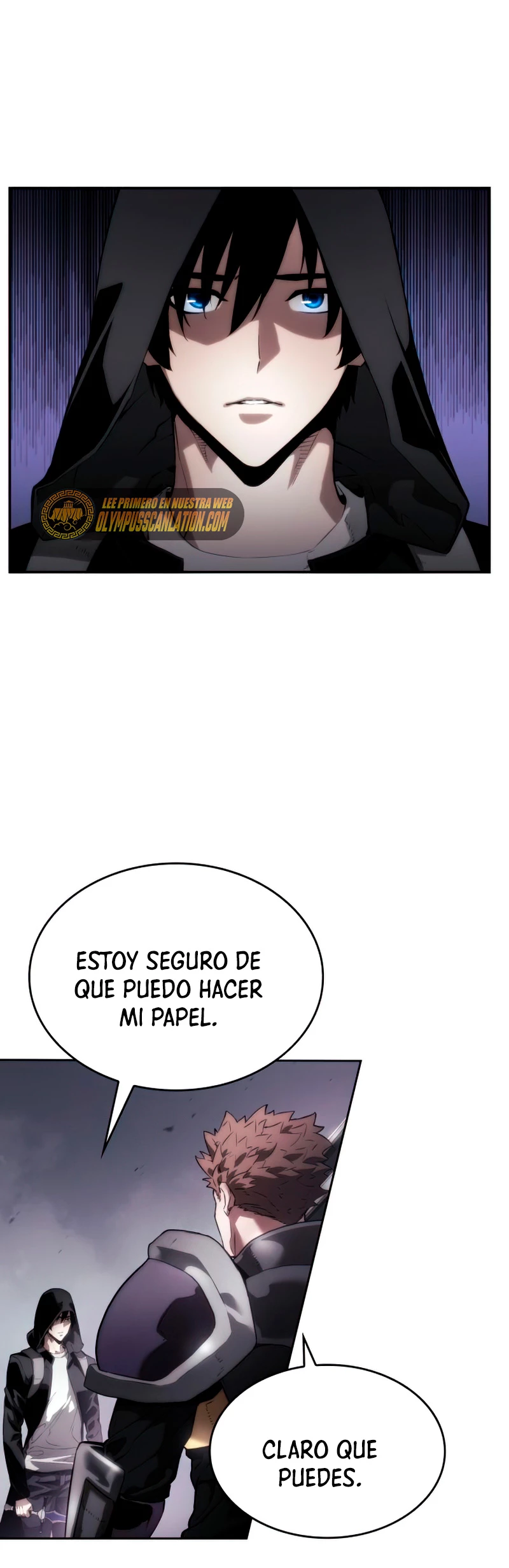 Nigromante sin limites Capítulo 7 - Página 37 en español