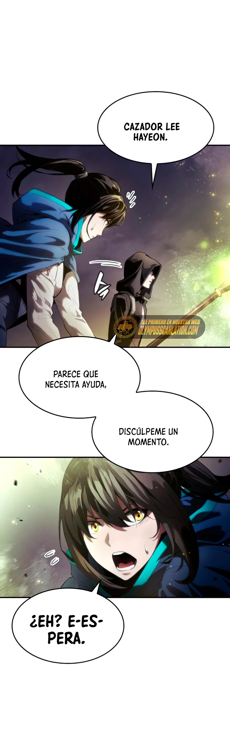 Nigromante sin limites Capítulo 7 - Página 52 en español