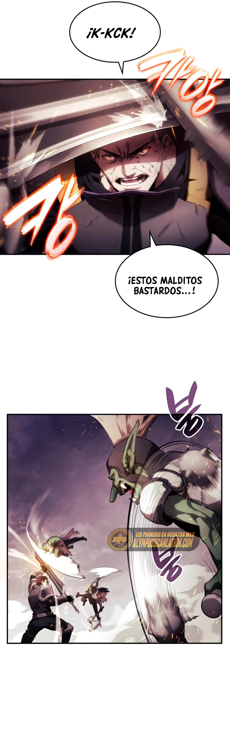 Nigromante sin limites Capítulo 7 - Página 58 en español