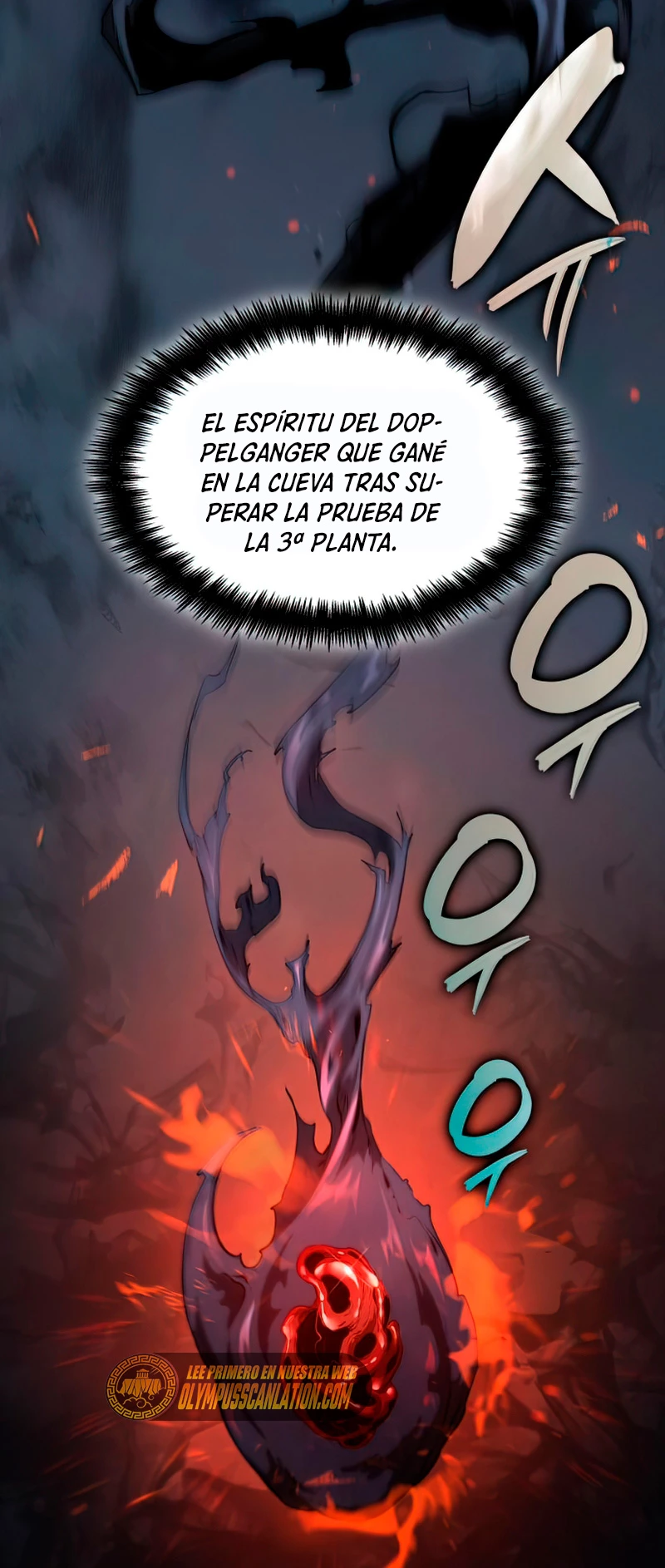 Nigromante sin limites Capítulo 7 - Página 8 en español