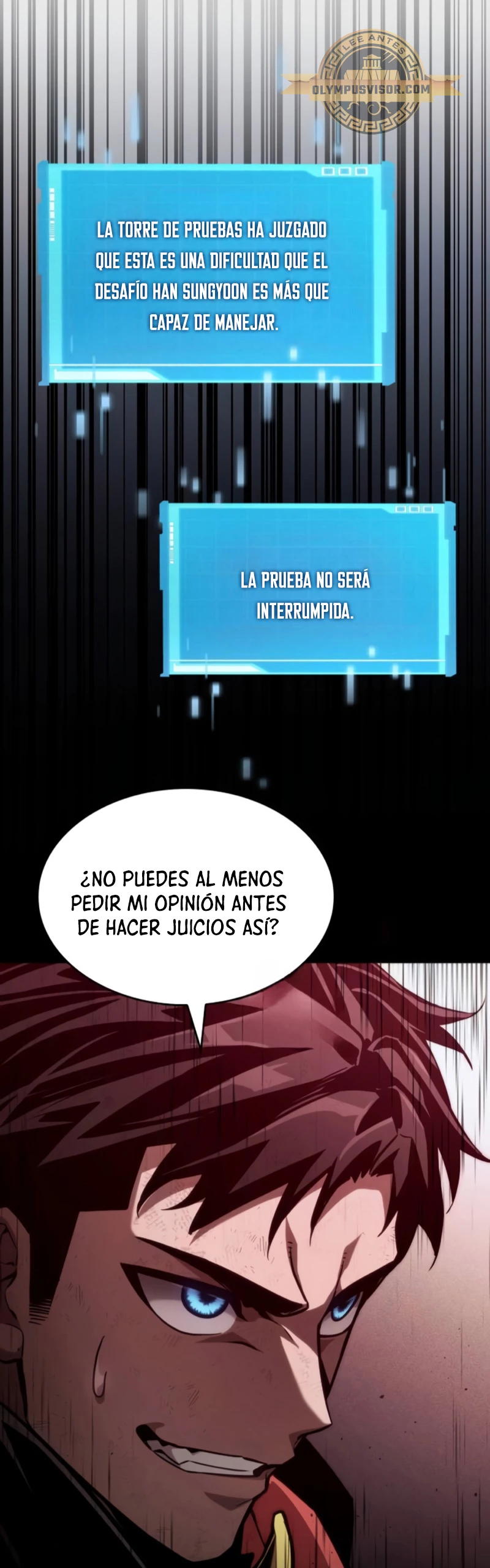 Nigromante sin limites Capítulo 70 - Página 117 en español