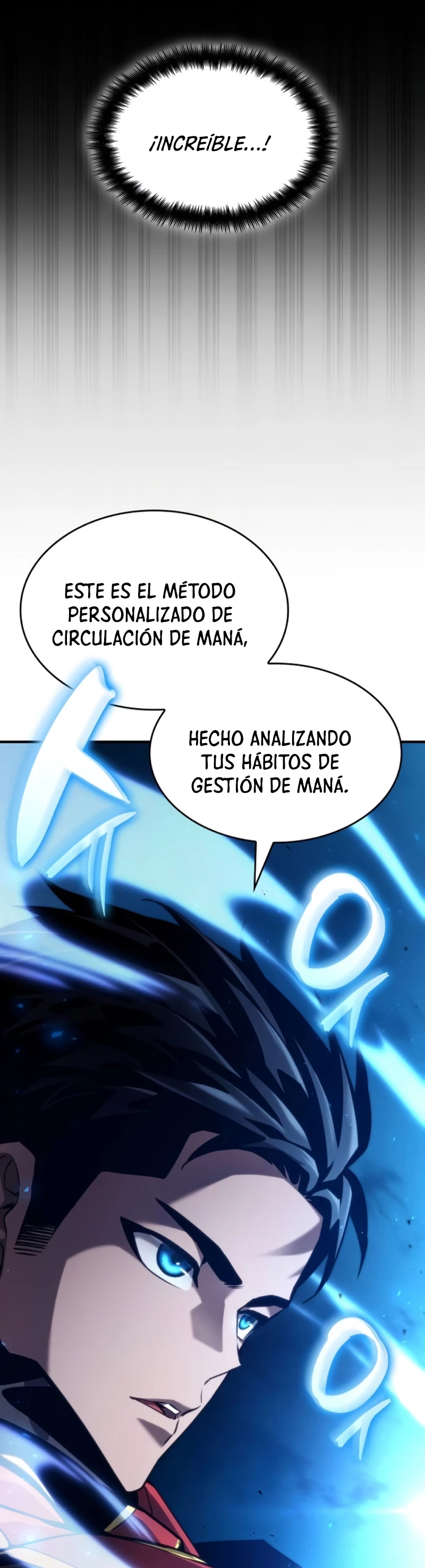Nigromante sin limites Capítulo 70 - Página 21 en español