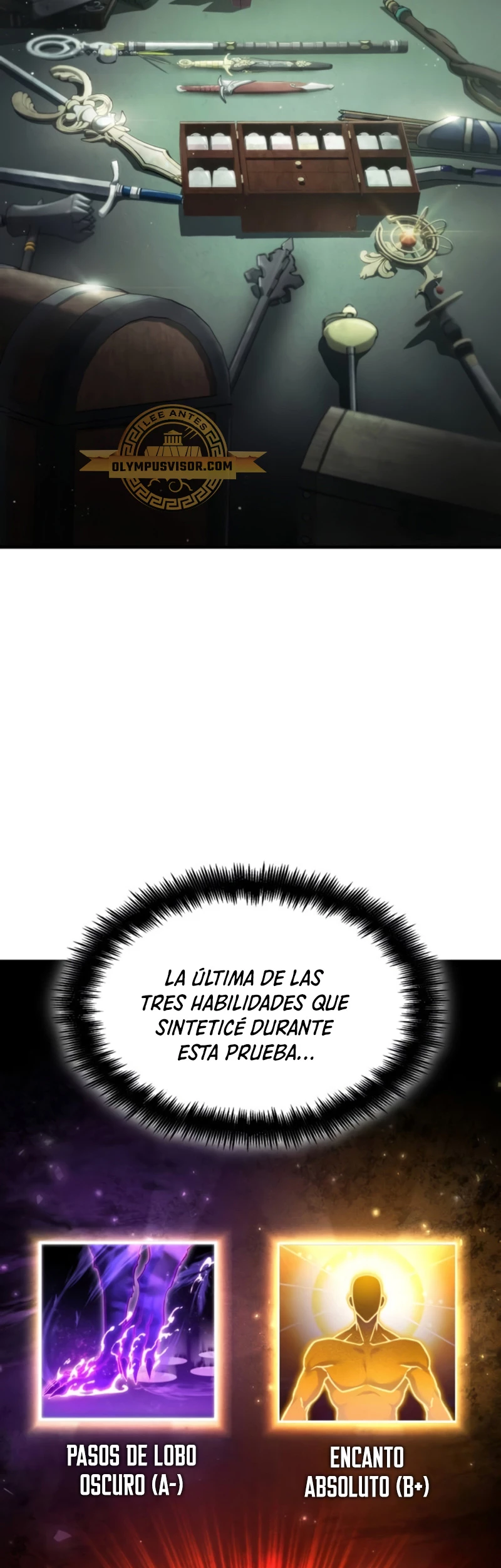 Nigromante sin limites Capítulo 70 - Página 28 en español