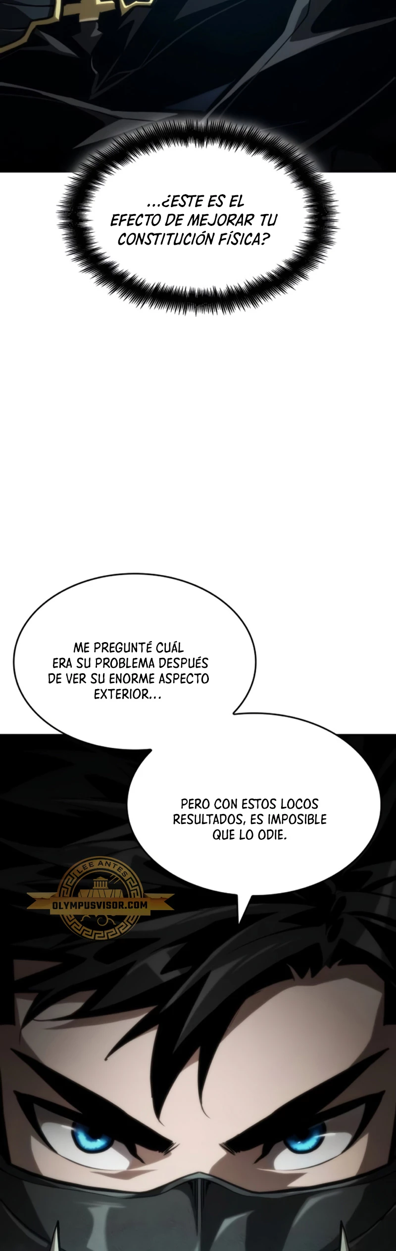 Nigromante sin limites Capítulo 70 - Página 41 en español