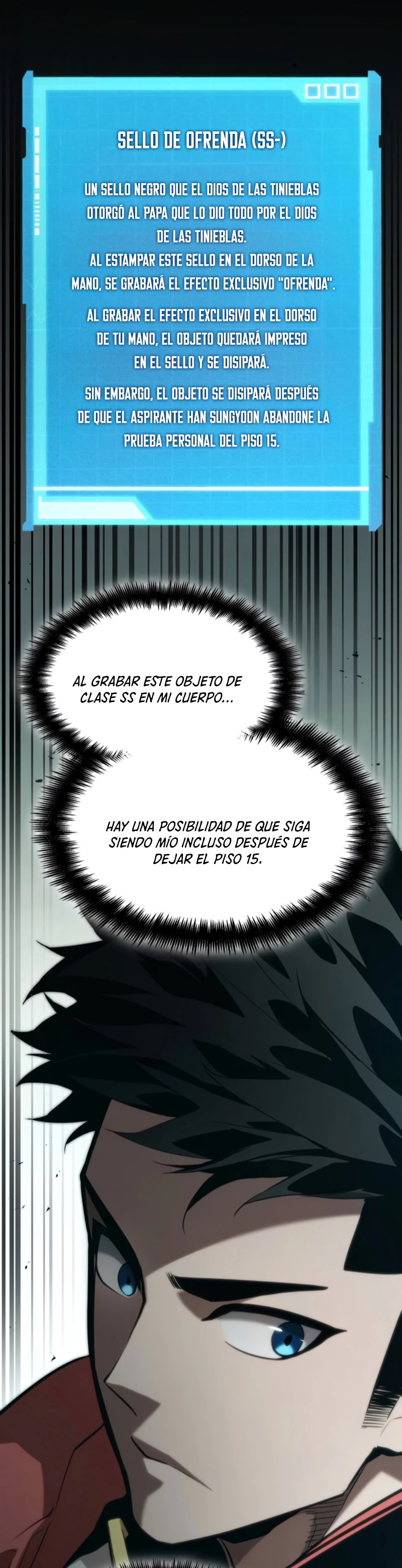 Nigromante sin limites Capítulo 70 - Página 48 en español