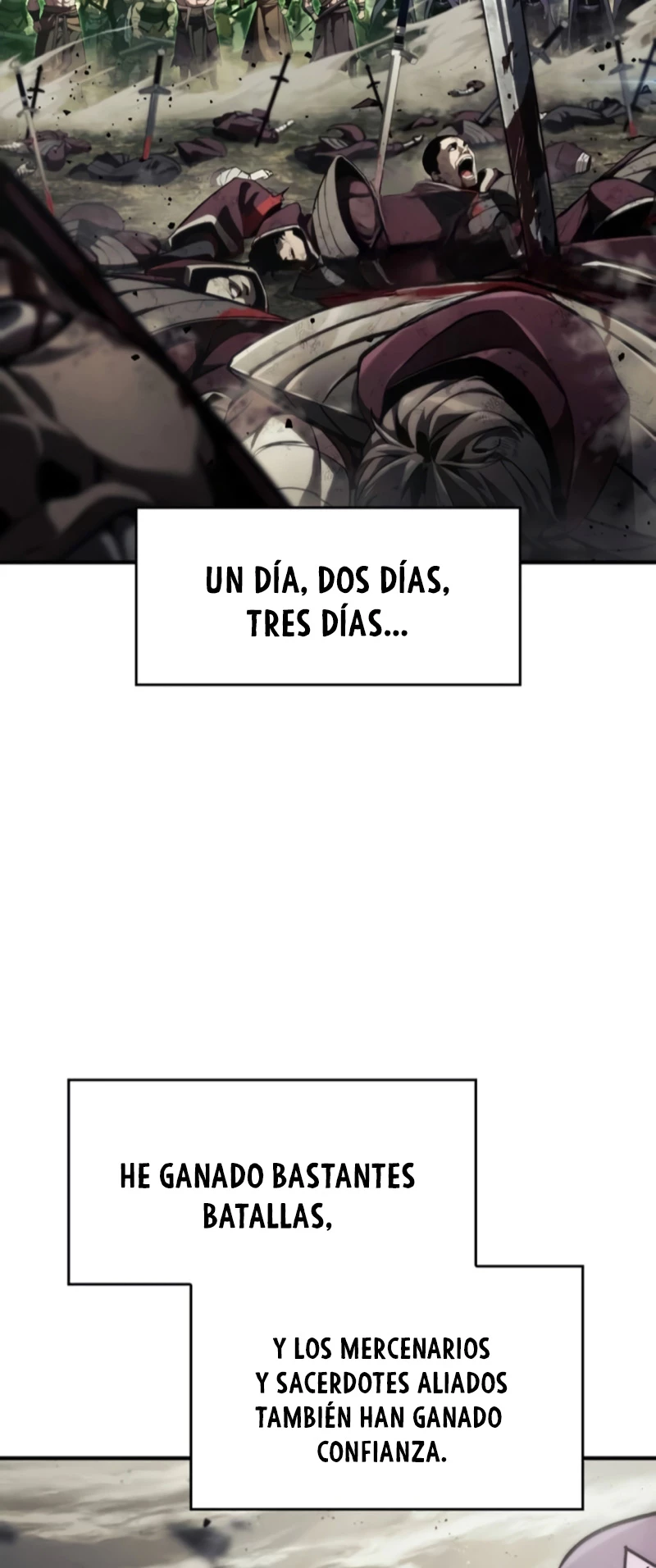 Nigromante sin limites Capítulo 70 - Página 86 en español