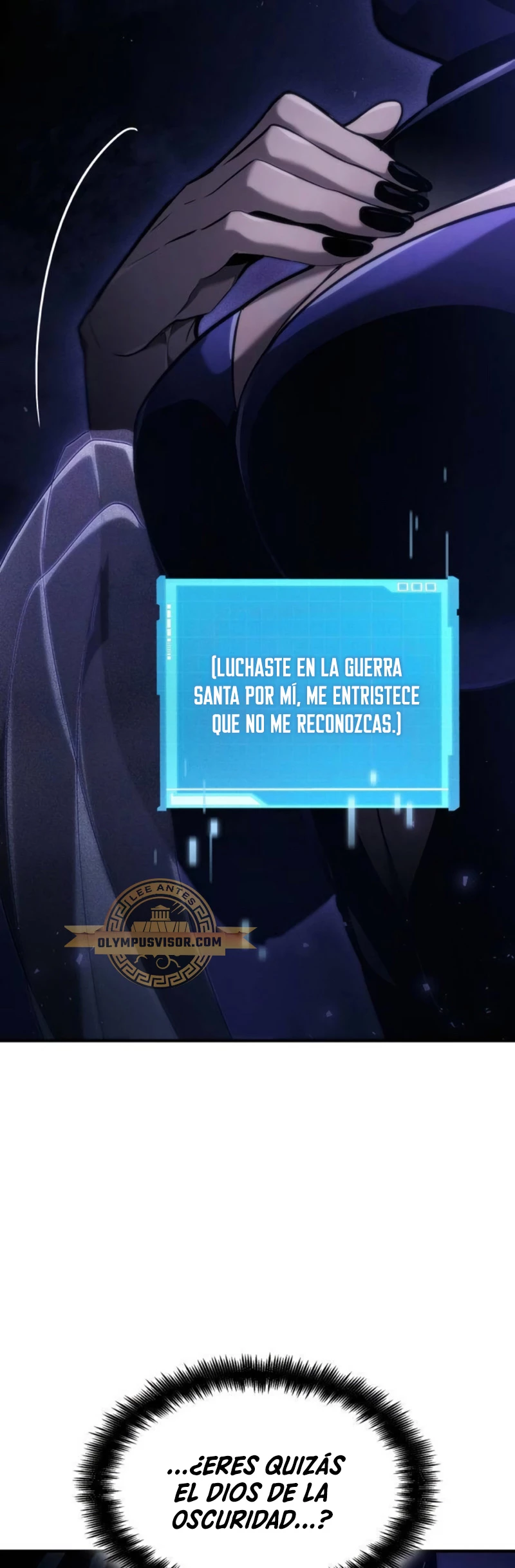 Nigromante sin limites Capítulo 71 - Página 24 en español