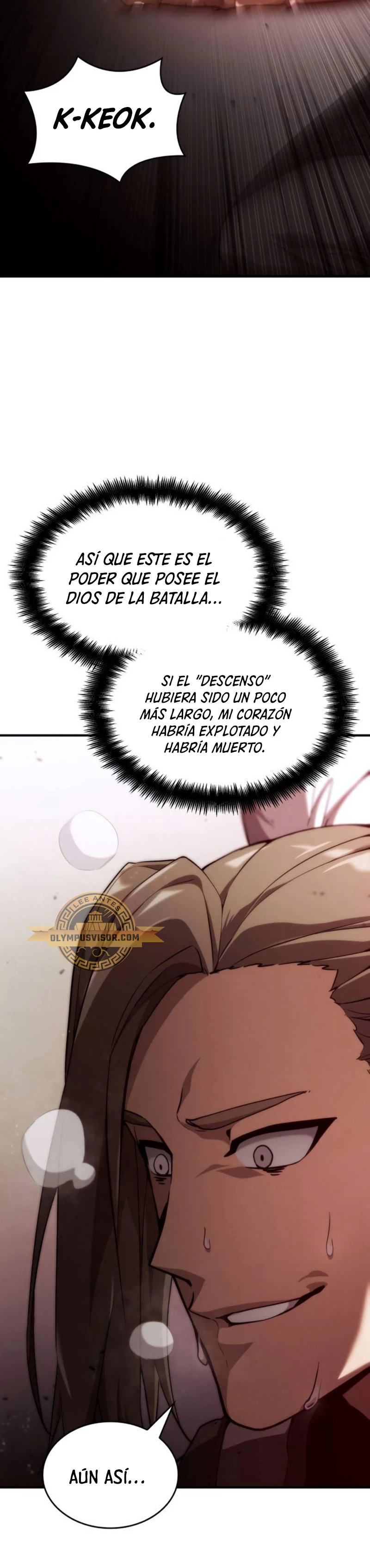 Nigromante sin limites Capítulo 71 - Página 48 en español