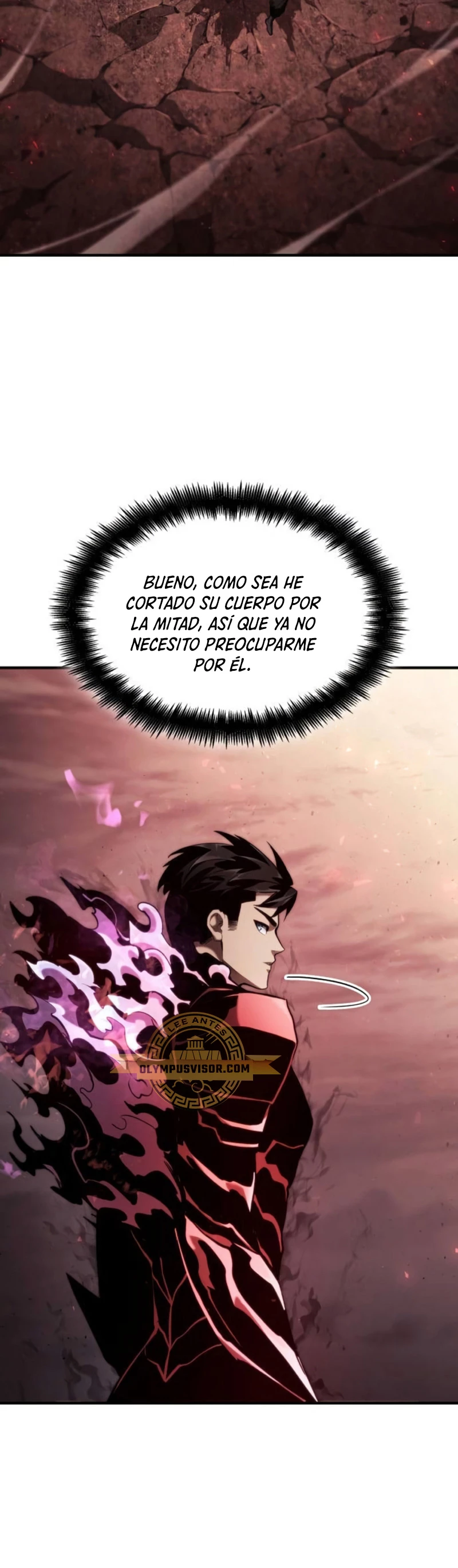 Nigromante sin limites Capítulo 71 - Página 79 en español