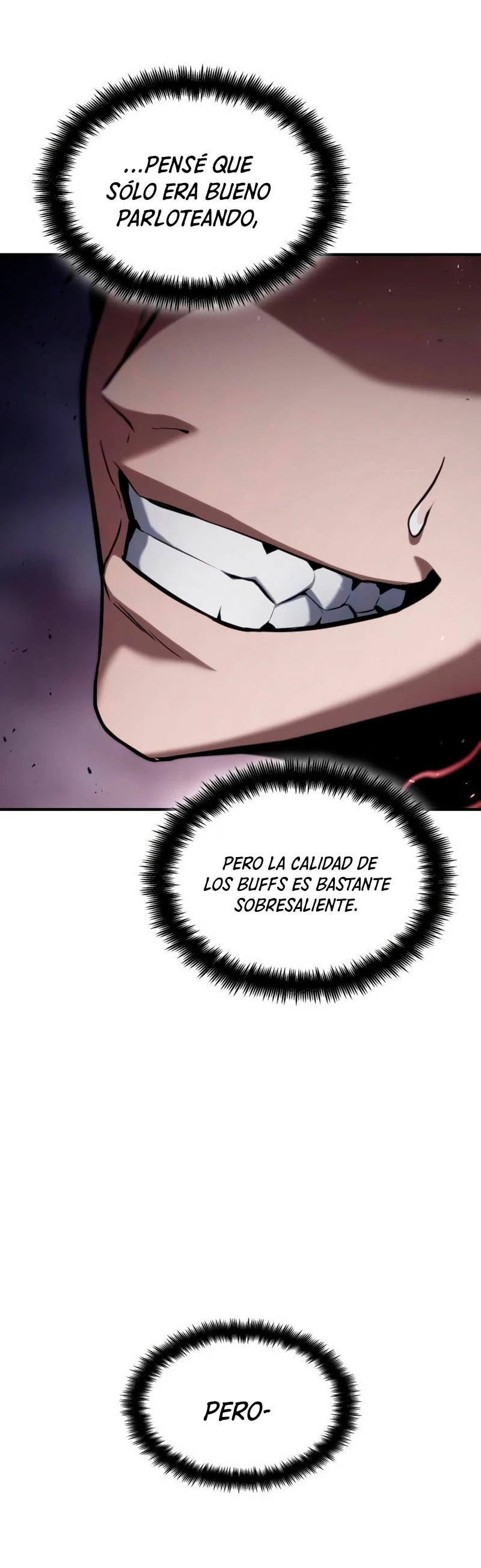 Nigromante sin limites Capítulo 72 - Página 41 en español